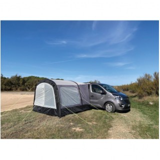 1 - BayaSun Breva Air aufblasbare Camping-Veranda für Wohnmobile und Transporter